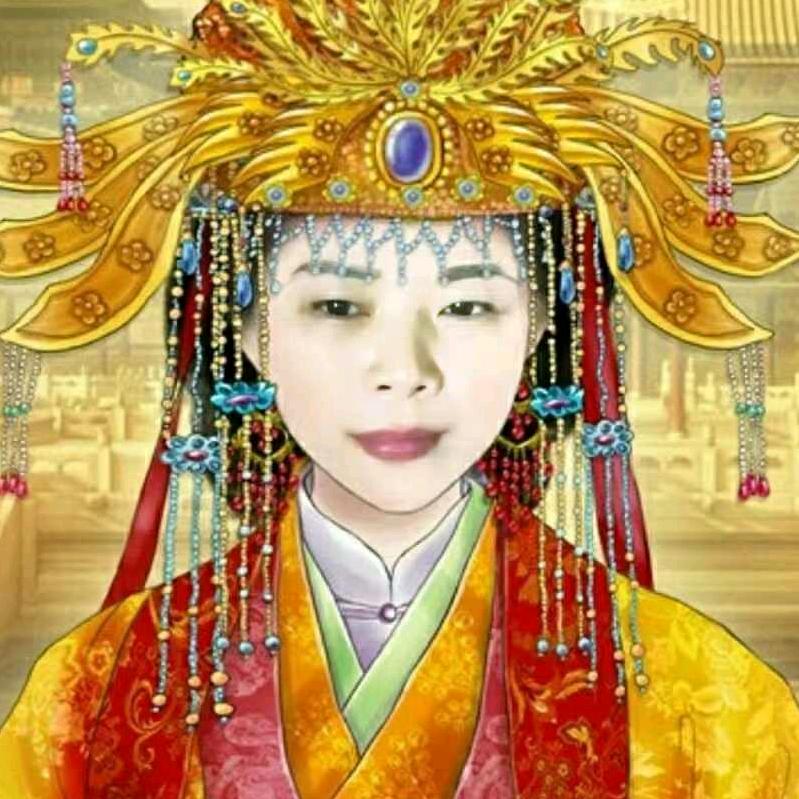 幸福如梦,梦如烟