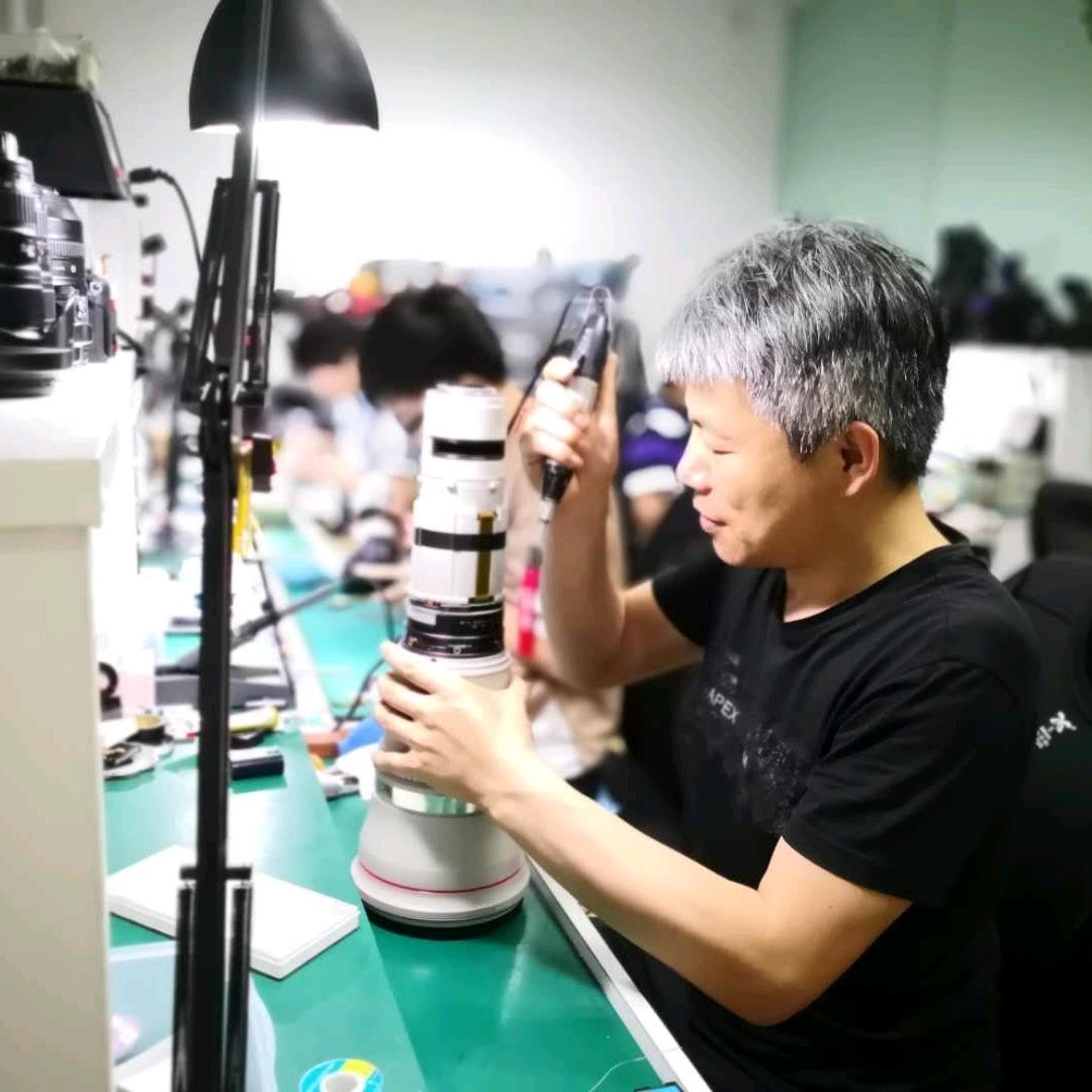 北京至诚数码相机维修回收置换