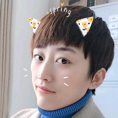 明媚的阳光