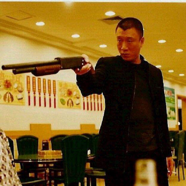 @華仔