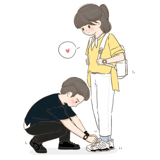 一抹胭脂倾素颜