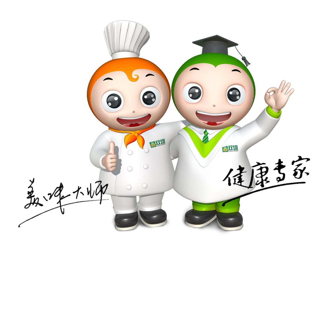 DOUBLE HEROES双雄食品旗舰店