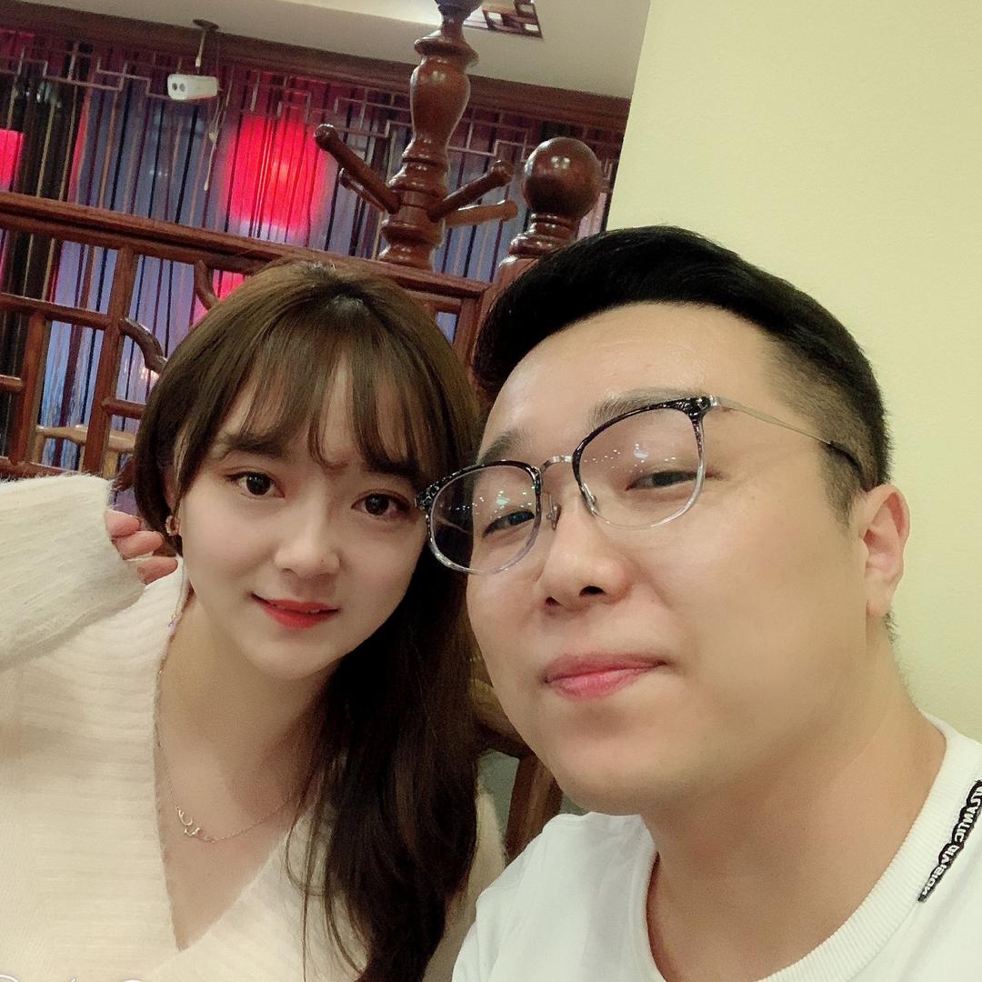 王多鱼和冰冰@抖音