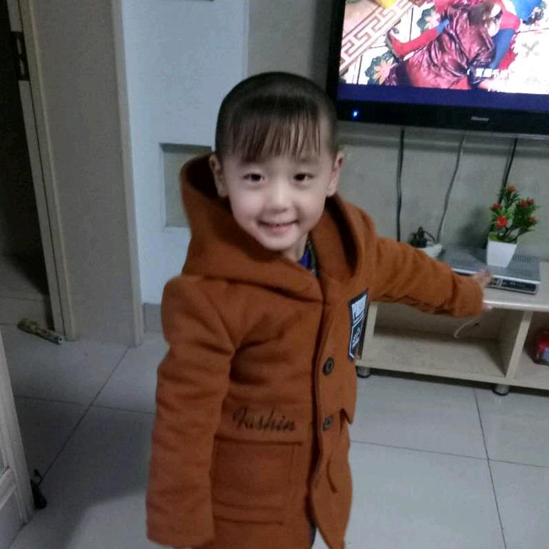 👨‍👩‍👦陈心如意