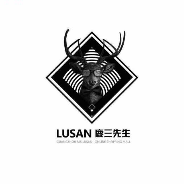 鹿三先生男装