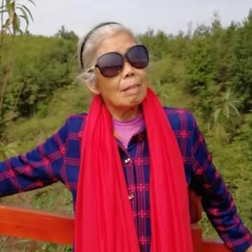 开心老奶奶