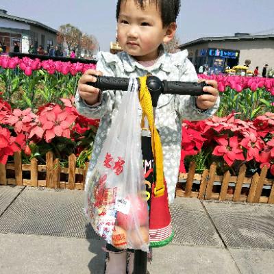 小洋洋奶奶