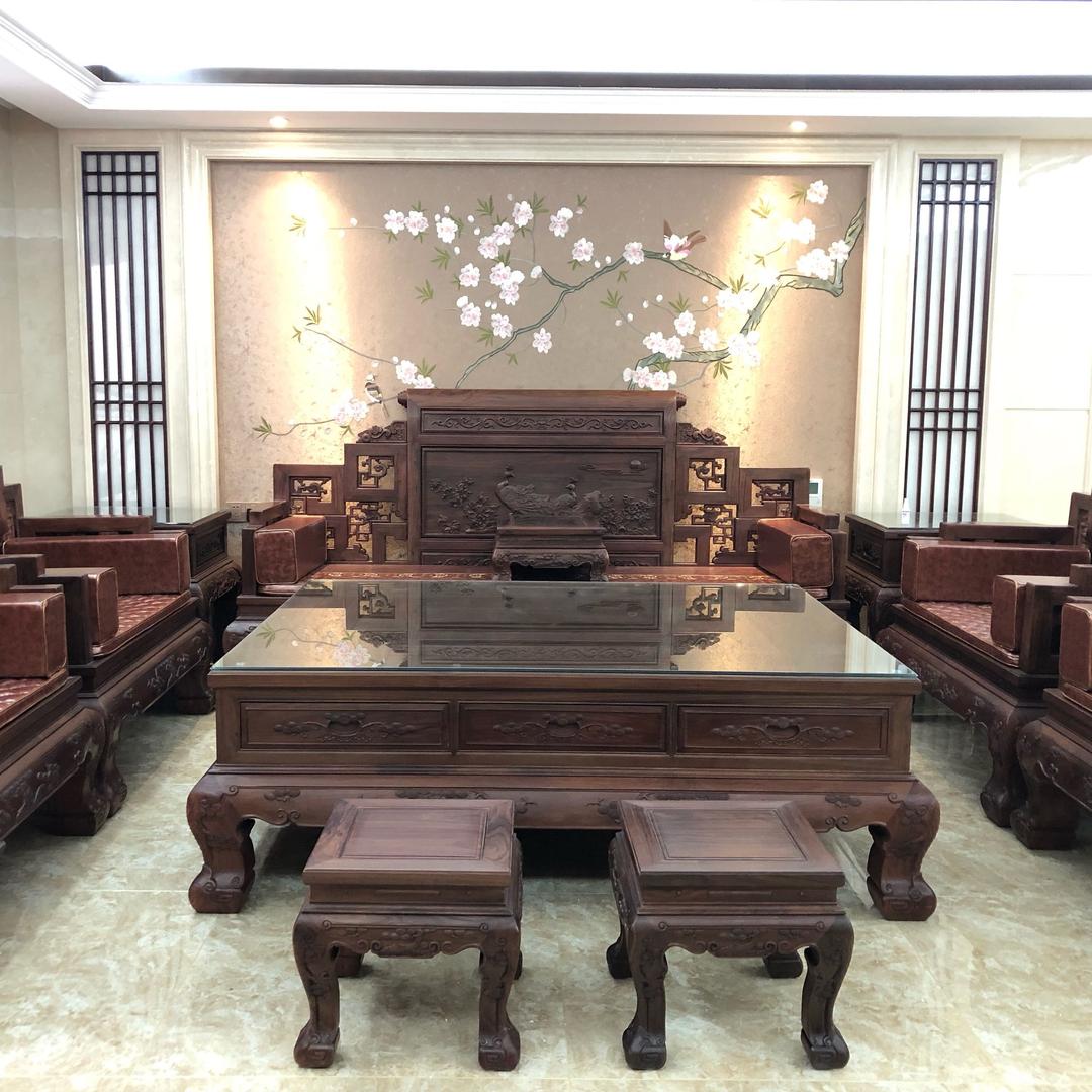 普宁林光家私城