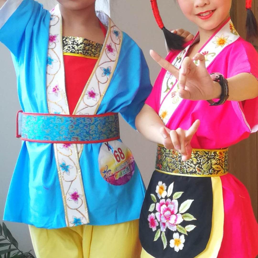 嵊州越剧戏服（越都戏具）