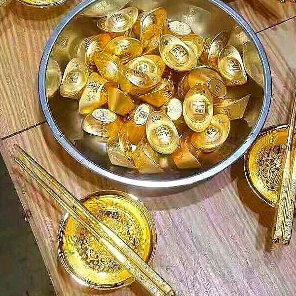 华县梦金园黄金珠宝