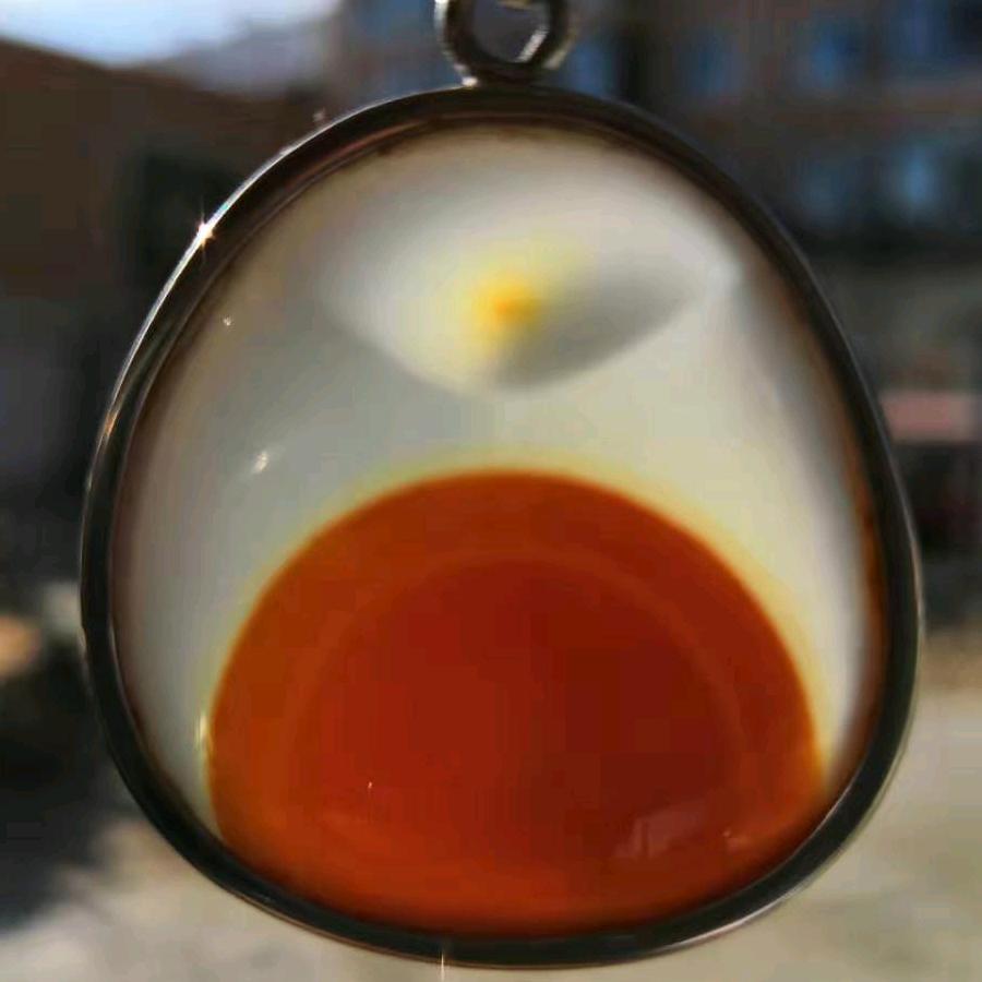 逊克北红玛瑙石之缘