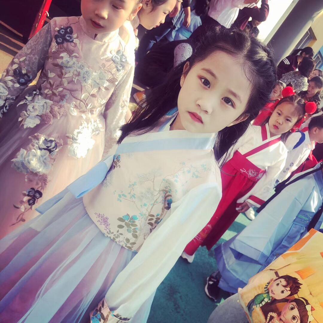 两个宝贝加油