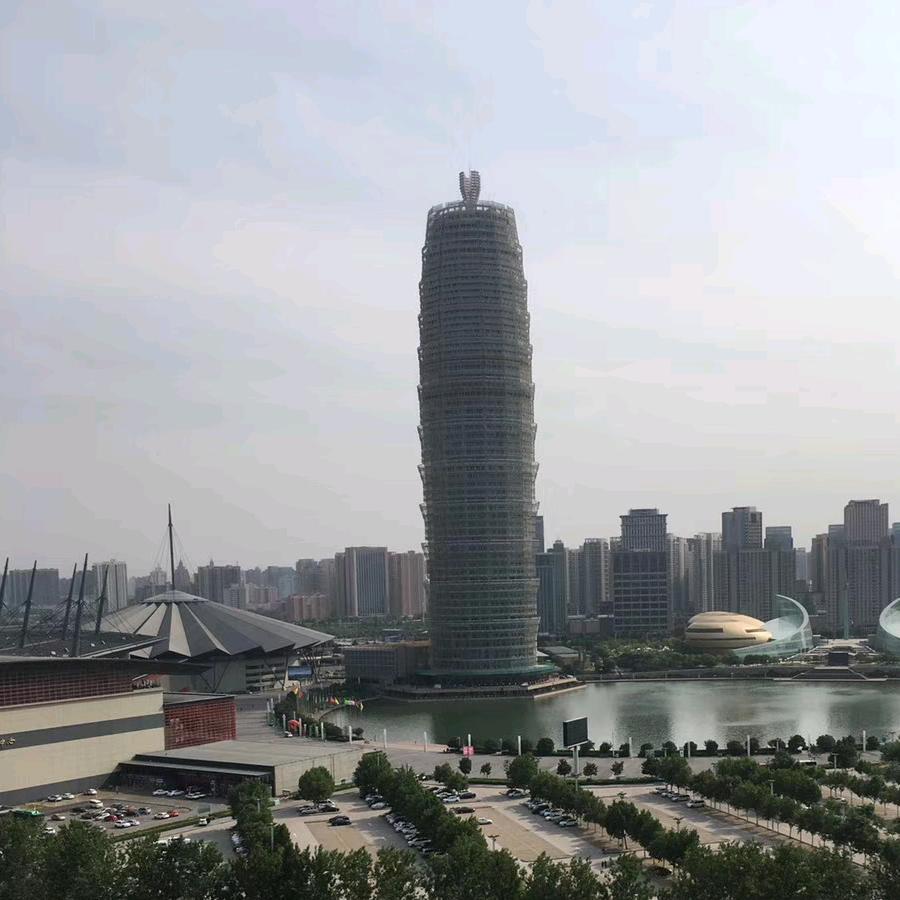 郑州门博会马倩