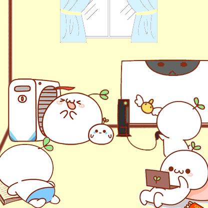 某duck