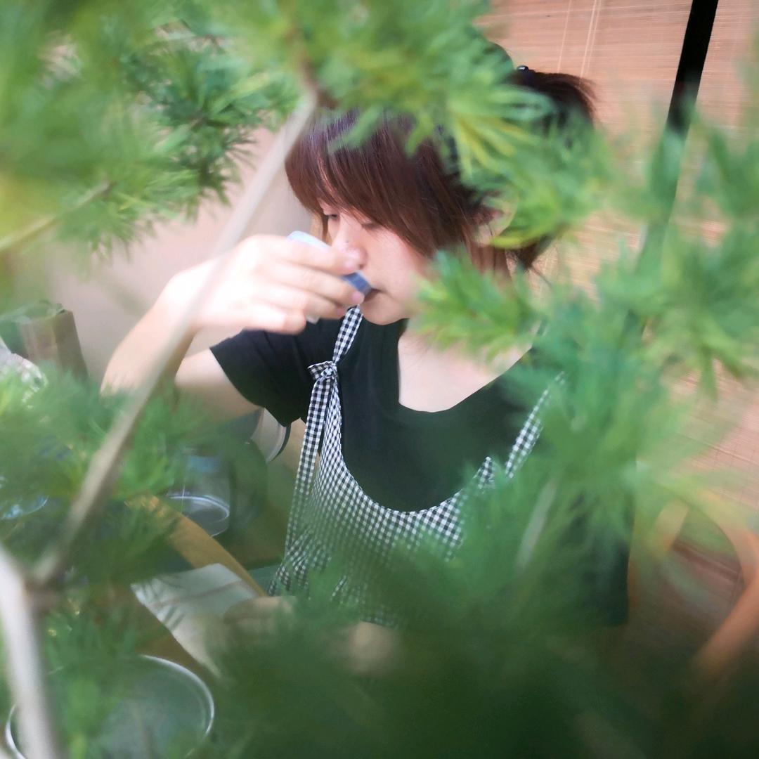 不文艺的女青年