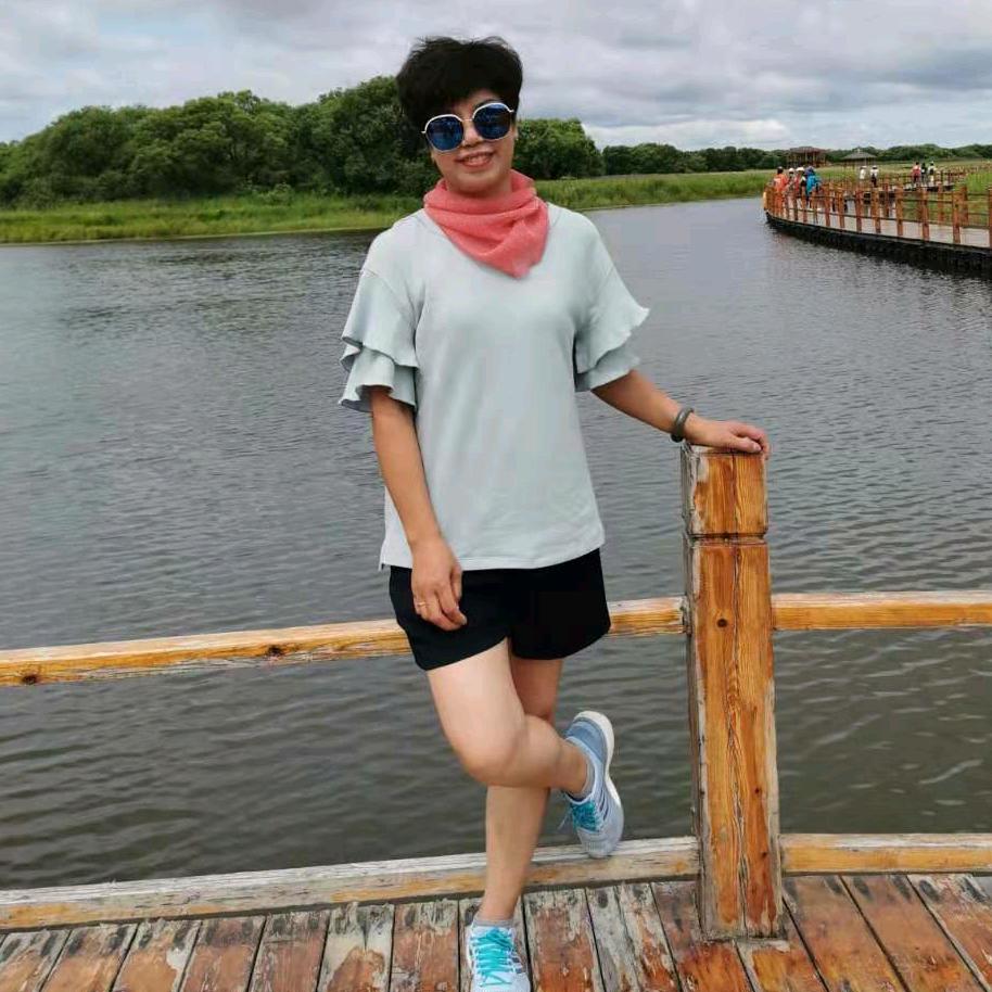追逐梦想女人