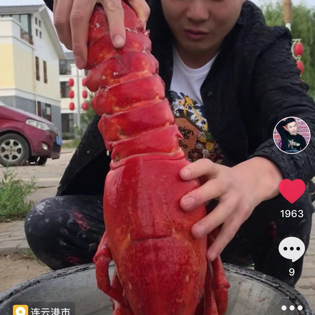 二弟海产品