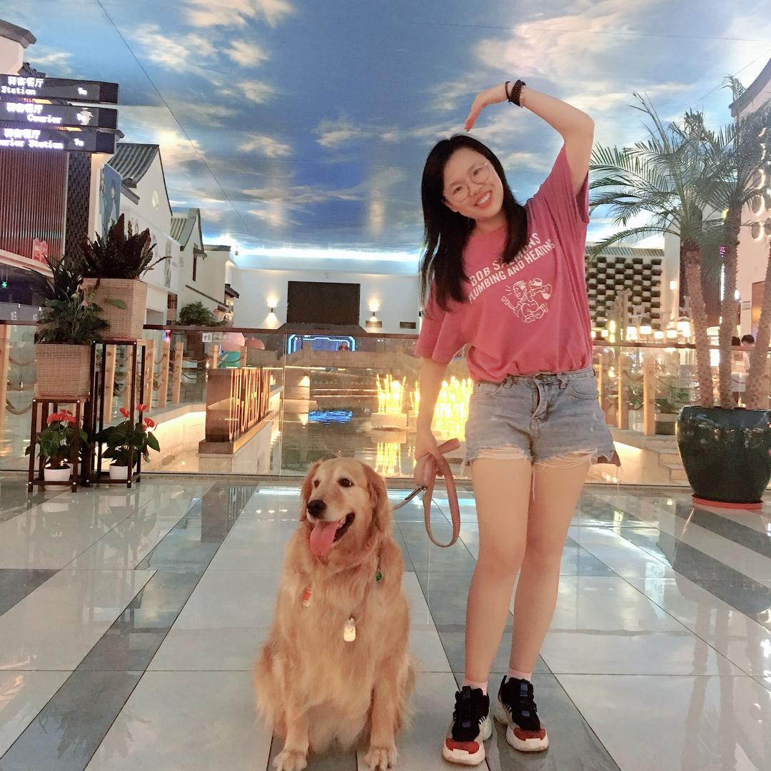 金毛•卡拉❤️