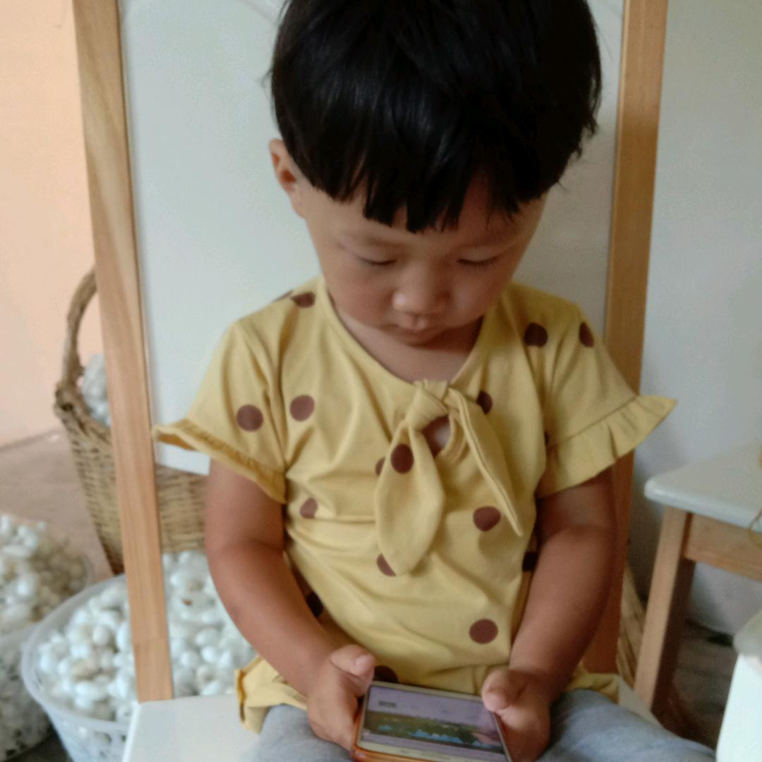 我在等你