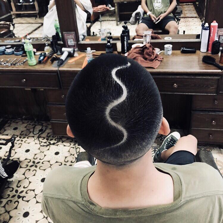 叁家店復古理髮馆