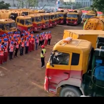 抽粪疏通下水道、泥浆污水清运