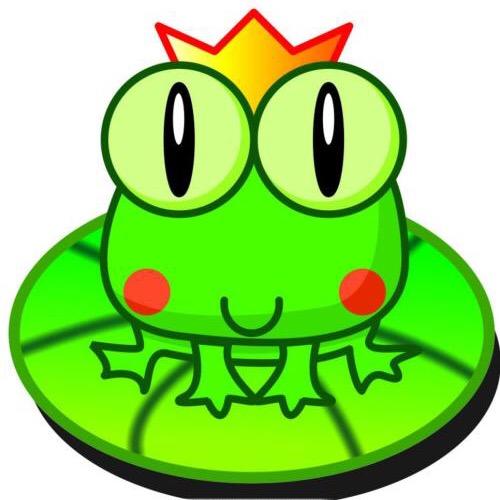 大眼睛青蛙王子