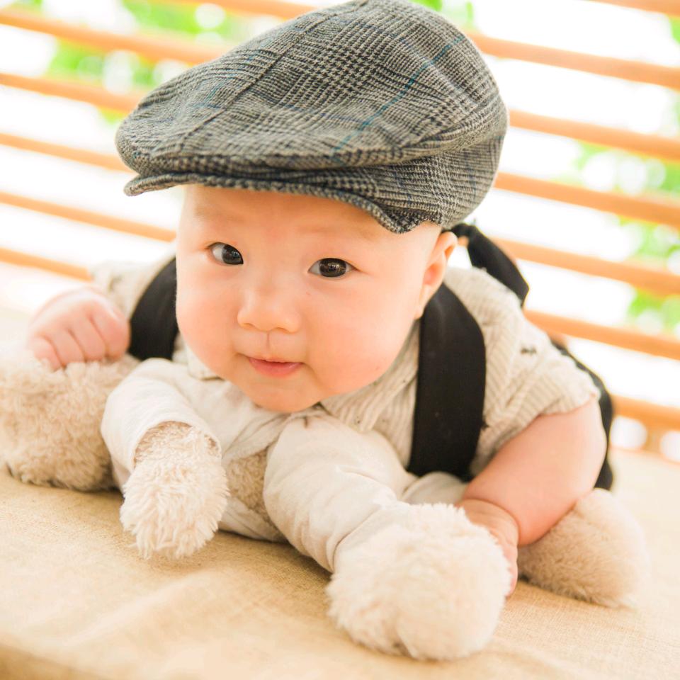 礼拜六宝贝的日常