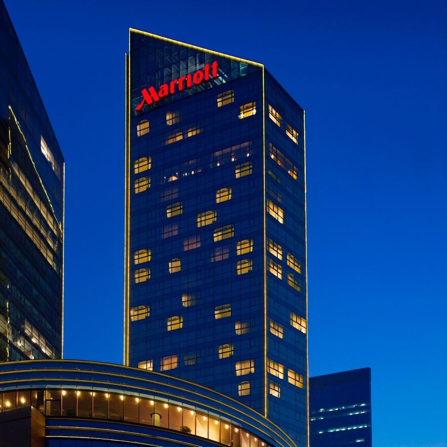 北京海航大厦万豪酒店