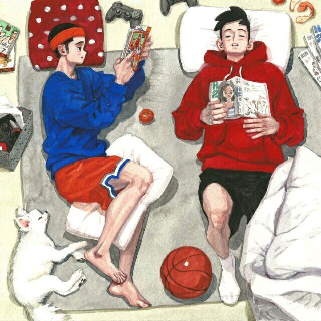 闲人 学究