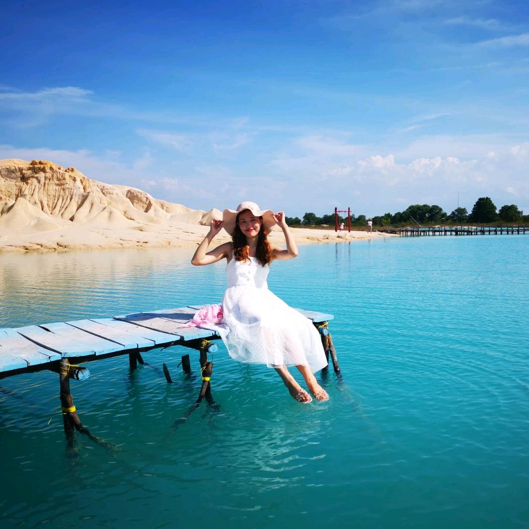 传说中的女侠航