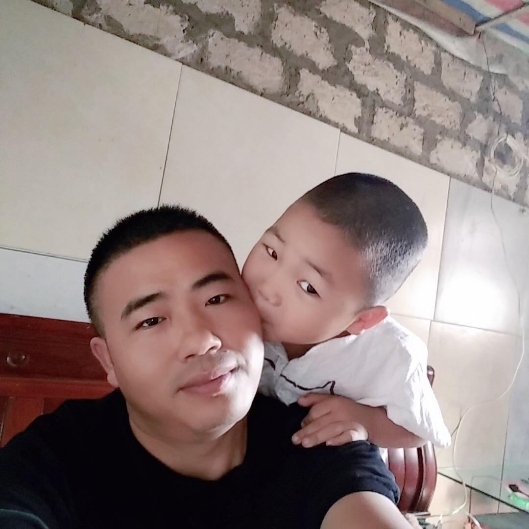 父子情感传递！
