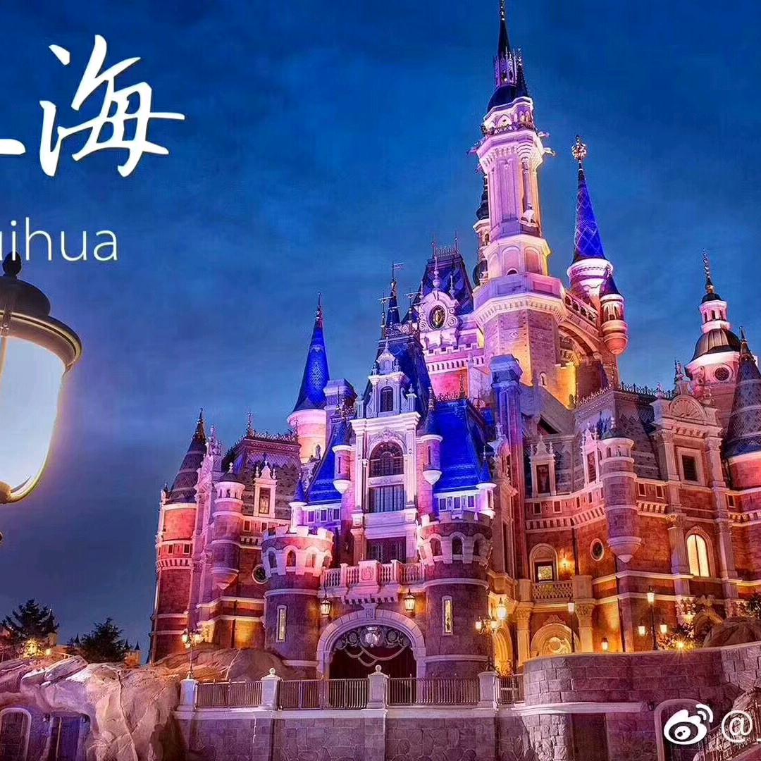 迪士尼vip导游辉哥