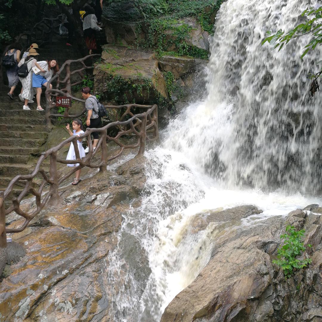 连云港云龙涧原生态景区