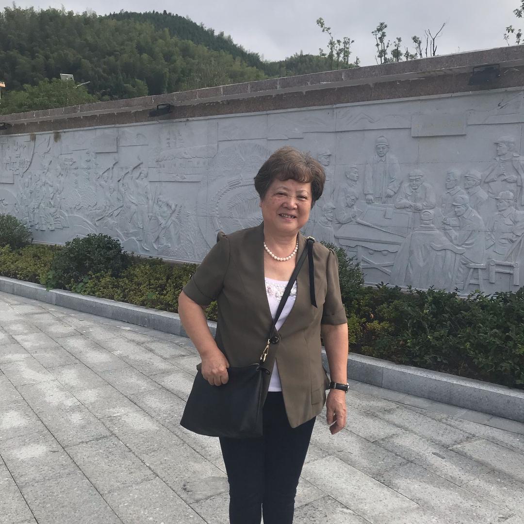 柏阿姨