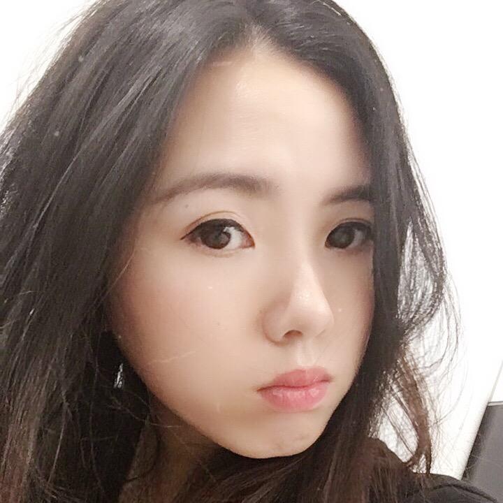 嘿你蛮可爱的