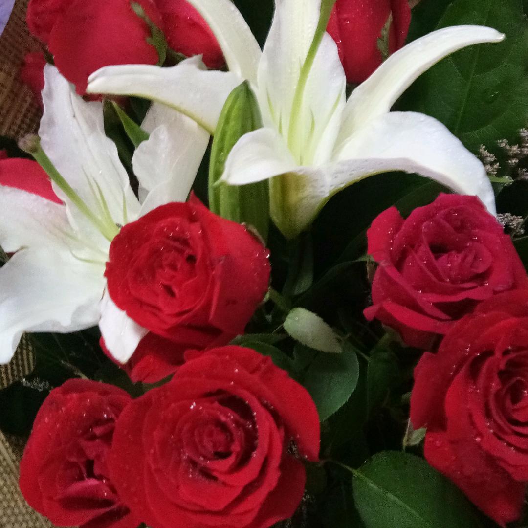 可爱的丫头🌹