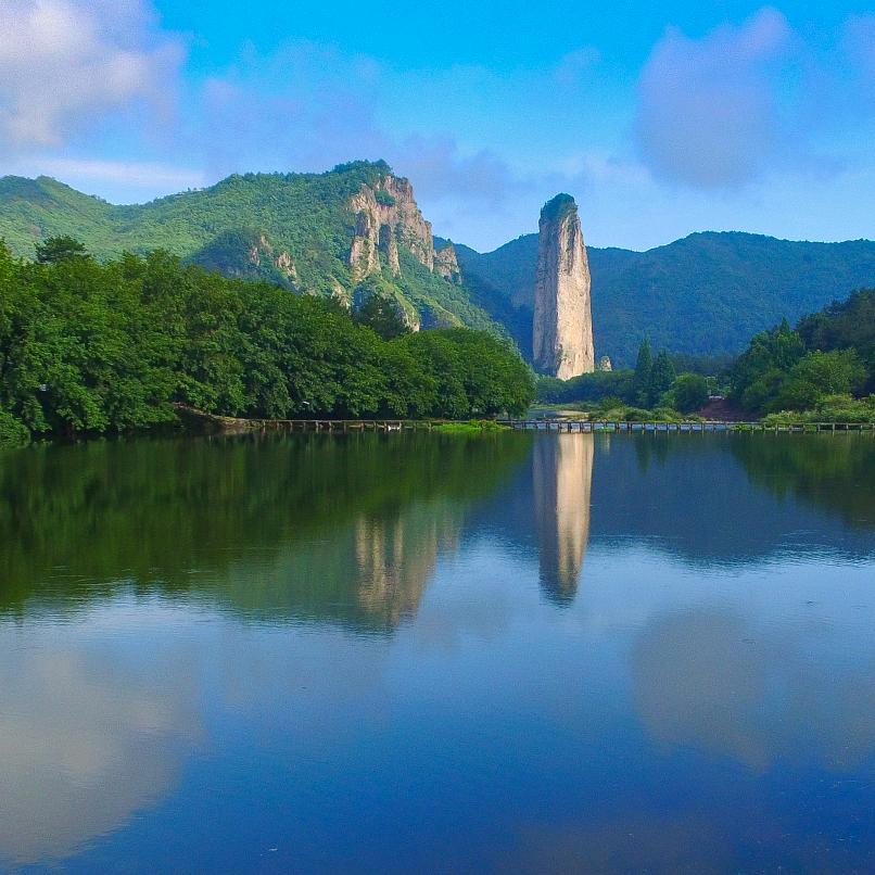 缙云仙都景区