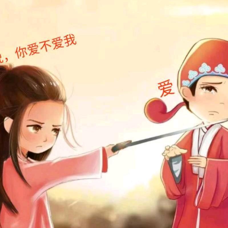 Q愿得一人心