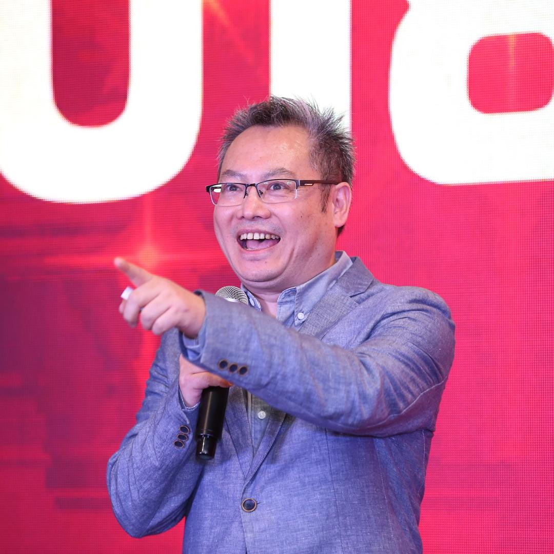 良叔抓娱