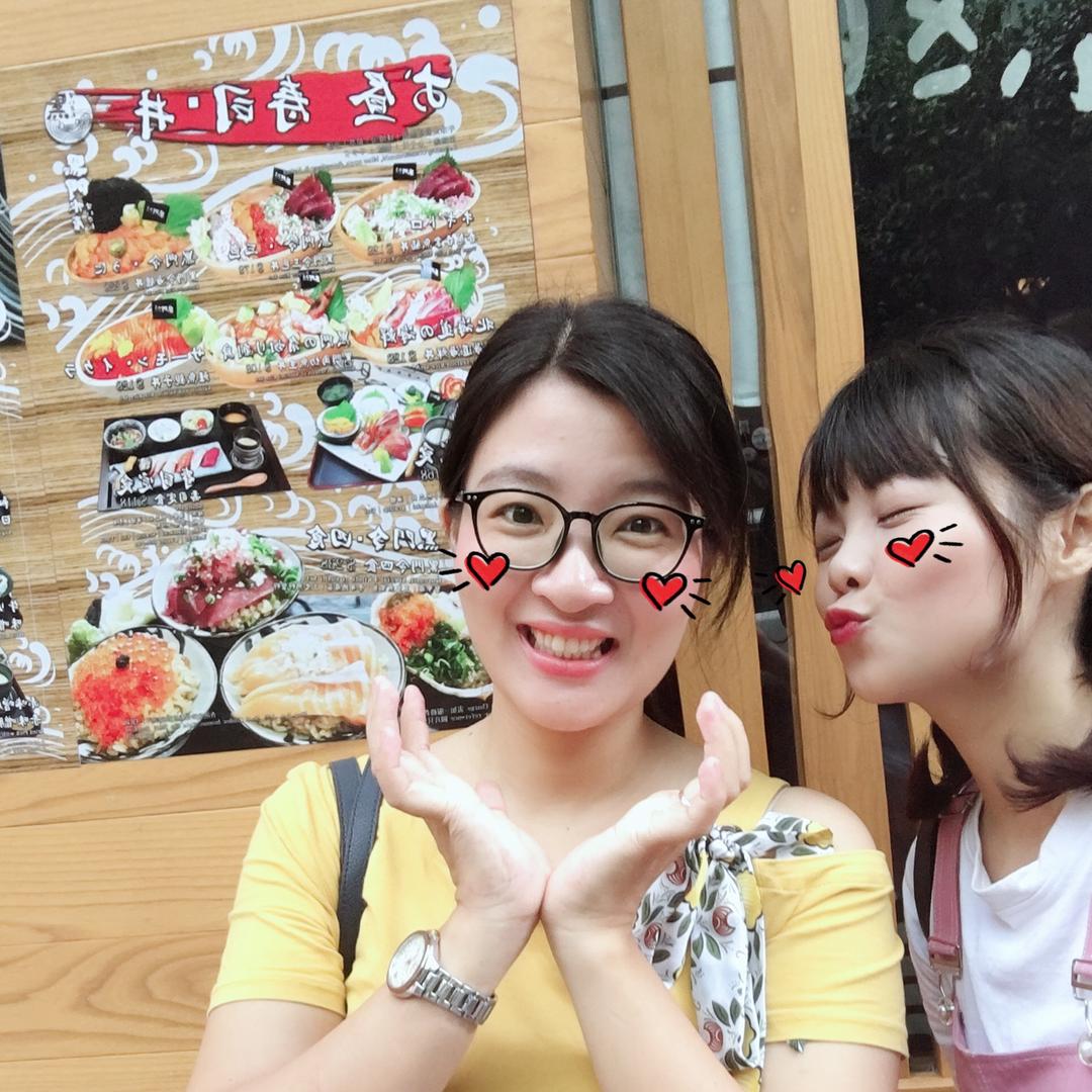 行走江湖的女汉子