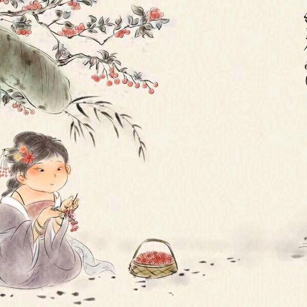 花待静开
