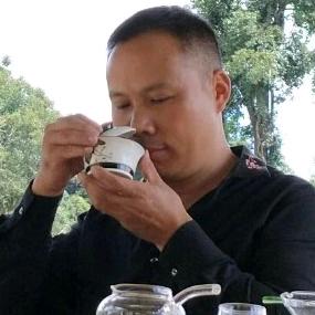 傅鼎记制茶