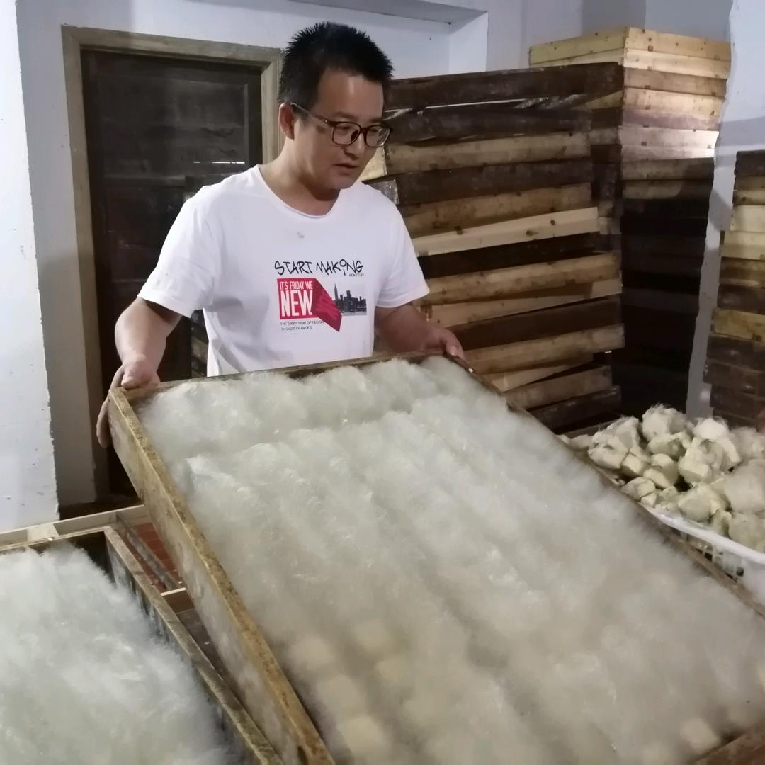 呈坎罗氏毛豆腐蒋光明