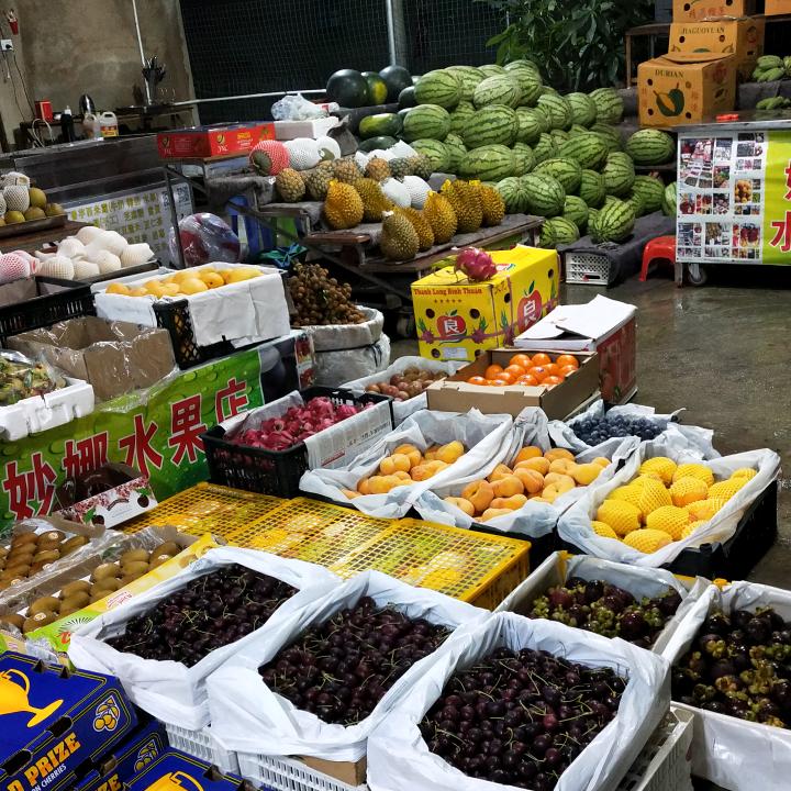 揭西县凤江妙娜水果店