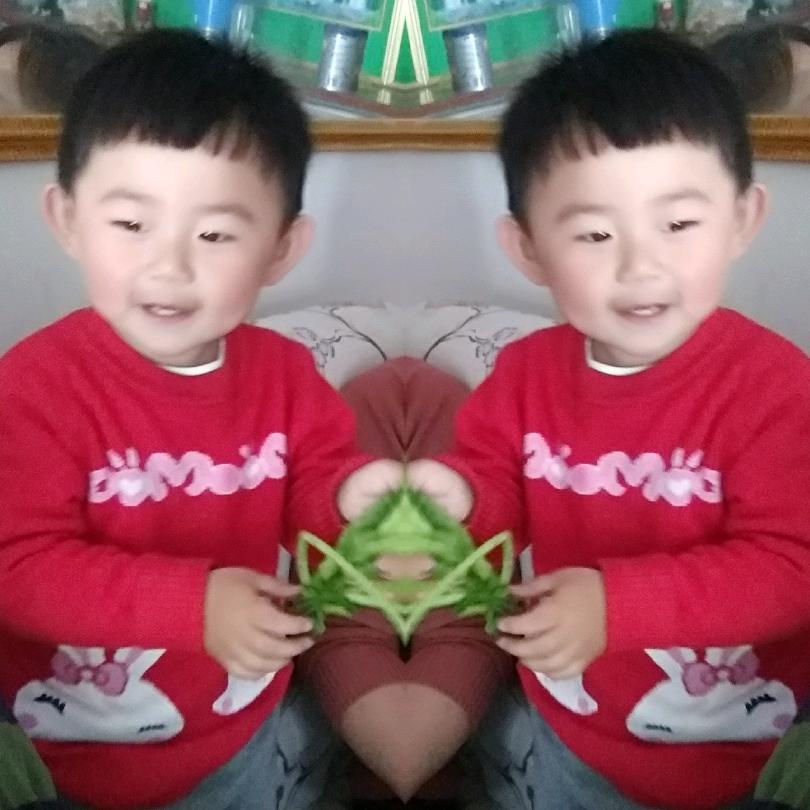 幸福一家