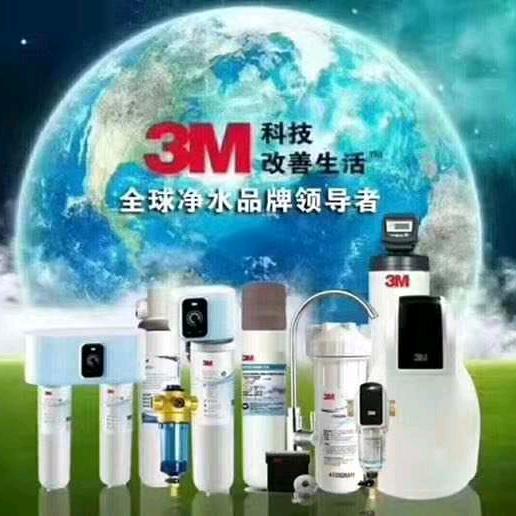 3M滨特尔戴森林内小雨露