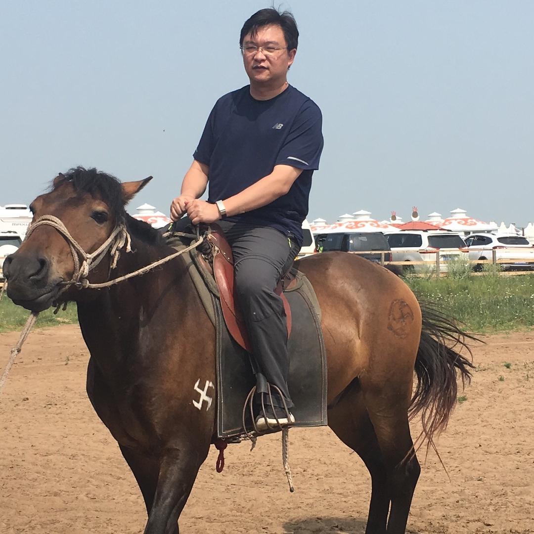 禾斗王
