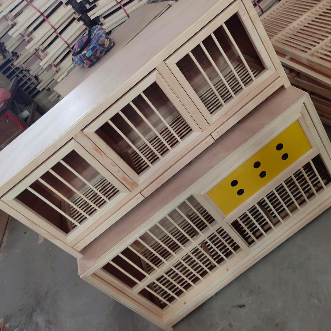 晨飞木质鸽具加工