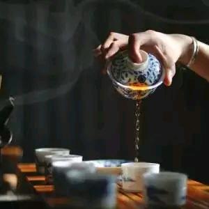 @茶香品茗