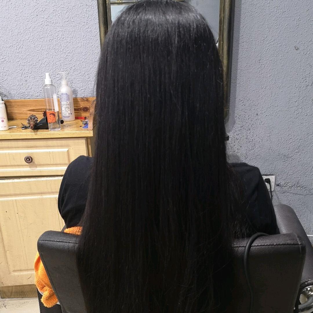 艾伦美发临沂收头发